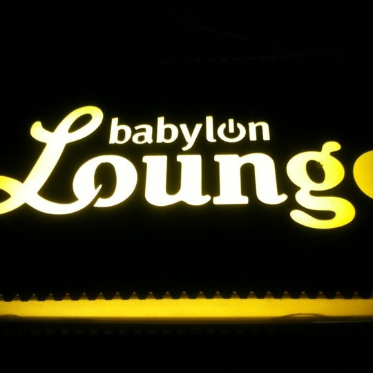 Foto scattata a Babylon Lounge da . il 12/13/2012