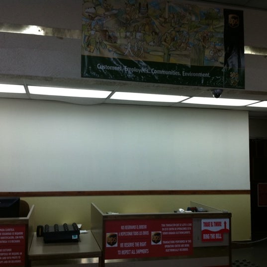 UPS Customer Center Carolina, Carolina Municipio