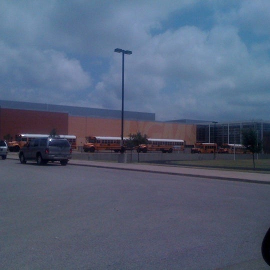 Hector P Garcia Middle School Middle School