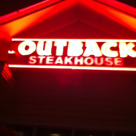 Driving Directions To Outback Steakhouse Outback Steakhouse - Steakhouse
