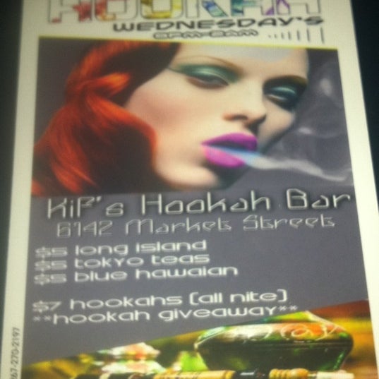 Kif's Sports Bar and Hookah Lounge Sports Bar in Haddington