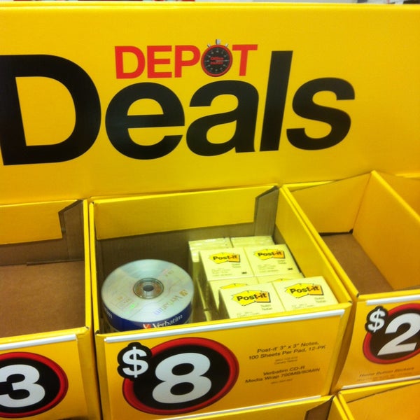 Office Depot West Los Angeles 1 tip from 432 visitors