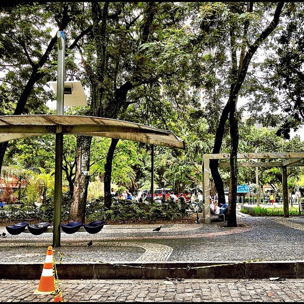 Praça Antero de Quental Leblon Pç.