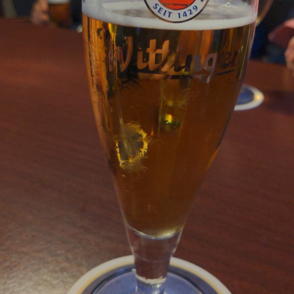 Albert S Corner Pub In Bad Harzburg