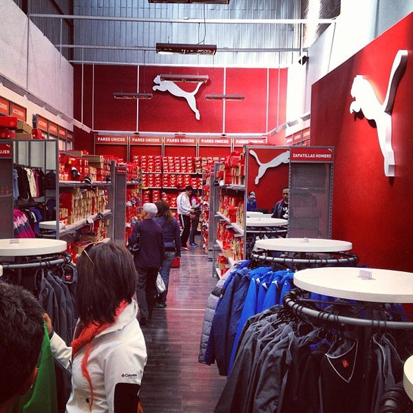 en The PUMA Santiago - Quilicura San Ignacio 500, Quilicura