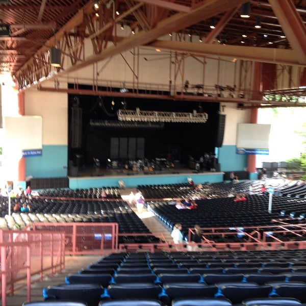 Photo taken at PNC Pavilion by Tami S. on 7/8/2014