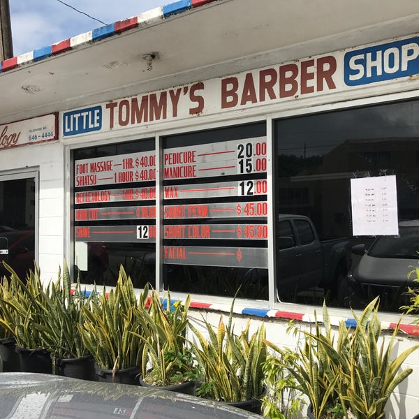 Little Tommys Barber Shop Cosmetics Shop Little Tommys Barber Shop Cosmetics Shop