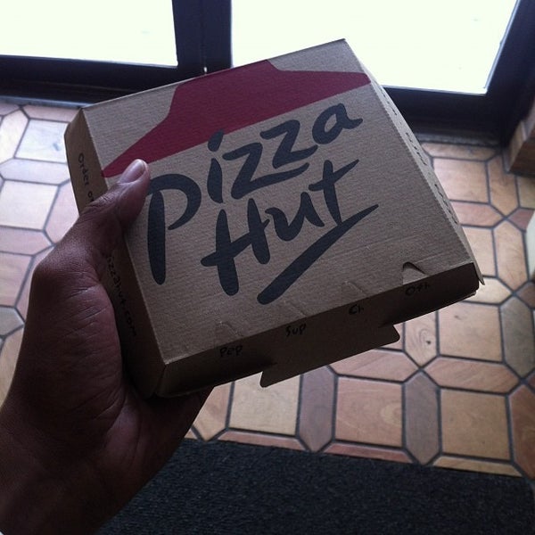 Pizza Hut Express Columbia, NJ