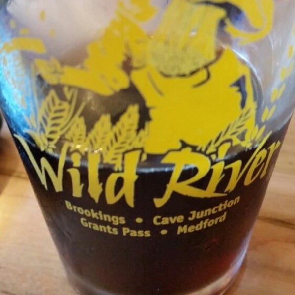 Photo taken at Wild River Brewing &amp; Pizza Co. by Gary T. on 7/28/2015