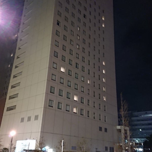 12/16/2018にTsutomu K.がホテルサンルート有明で撮った写真