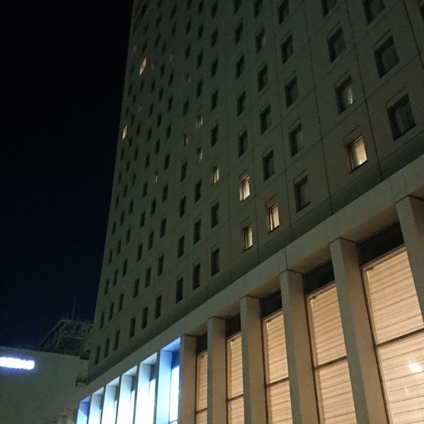 12/15/2018にTsutomu K.がホテルサンルート有明で撮った写真