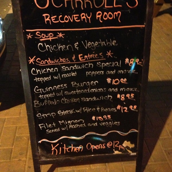 Photos At Recovery Room Bar Grill Bar In Mineola