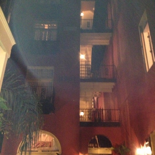 12/30/2012にStephanie M.がOlivier House Hotelで撮った写真