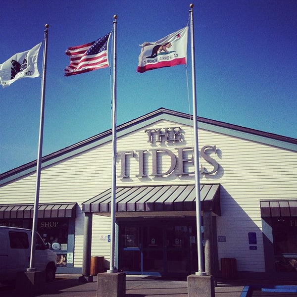 The Tides Wharf Restaurant & Bar Seafood Restaurant