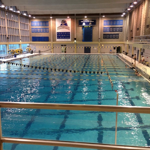 Pittsburgh University Pool