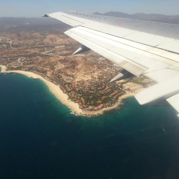 Aeropuerto Internacional de Los Cabos (SJD) Aeropuerto en San Jose