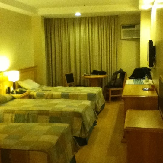 Photo taken at Hotel Mar Palace by Thiago B. on 9/17/2012