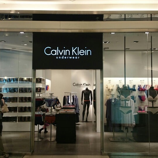 Calvin Klein Underwear - Lingerie Store in Tsim Sha Tsui