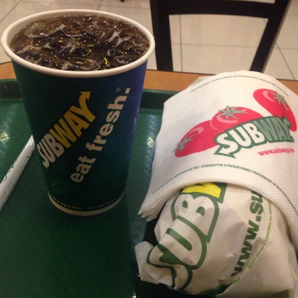 Subway Sandwich Place In Setia Alam