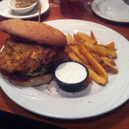 Photos at The Blackeyed Pea (Now Closed) Houston, TX