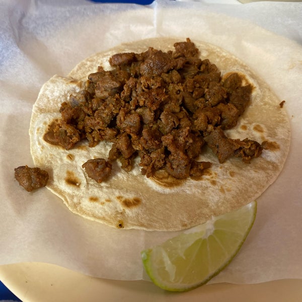 Tacos La Bala 2 24 tips