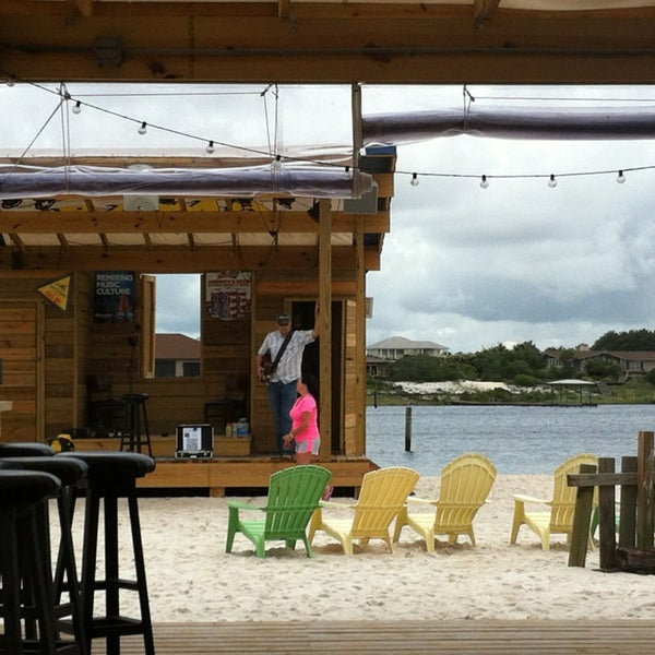 Photo taken at Flora-Bama Yacht Club by Kelley on 7/20/2013