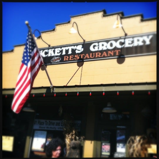 Puckett's Grocery & Restaurant Leipers Fork, TN