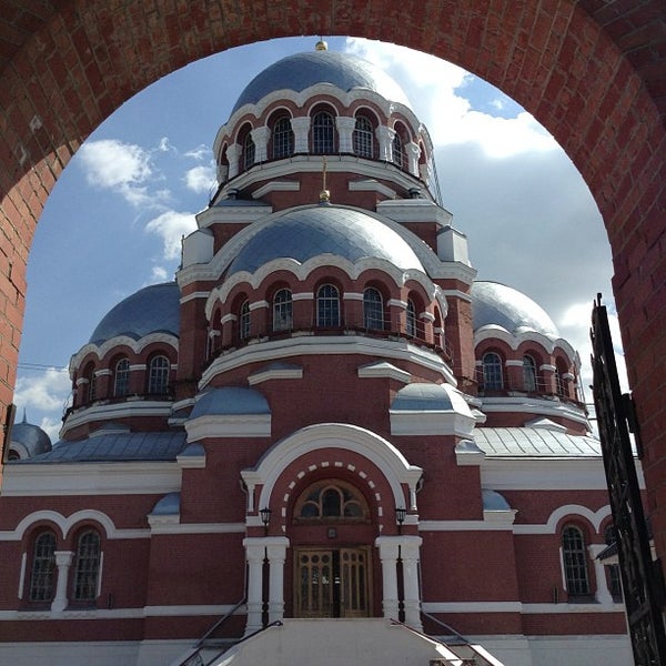 Спасо Преображенский храм Димитровград