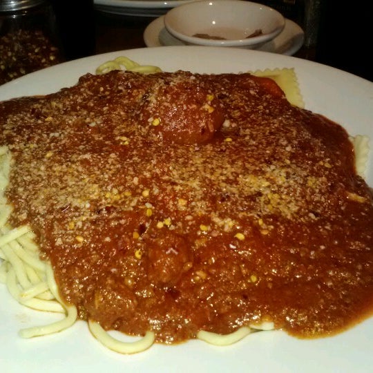 Photo taken at Mrs. Robino&#39;s Restaurant by Patti on 11/4/2012