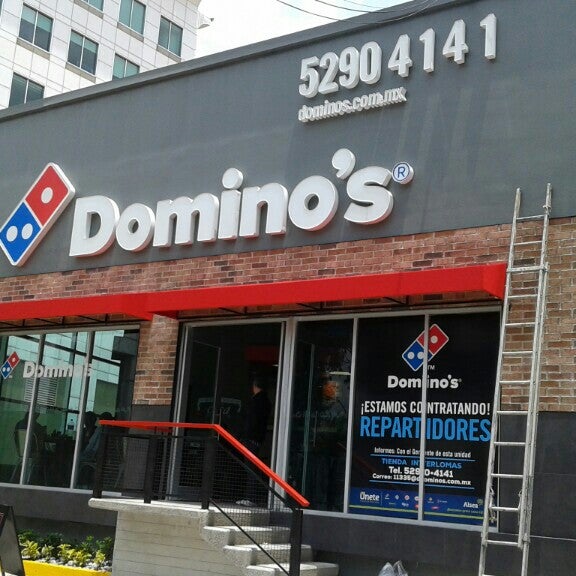 Domino's Pizza Interlomas, México Domino's Pizza Interlomas, México