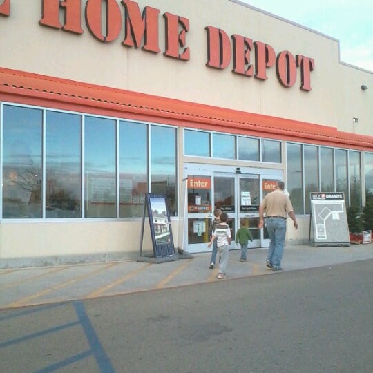 The Home Depot 3175 Highland Ave
