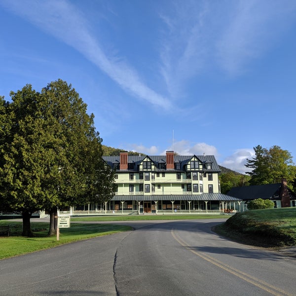 Ausable Club Social Club