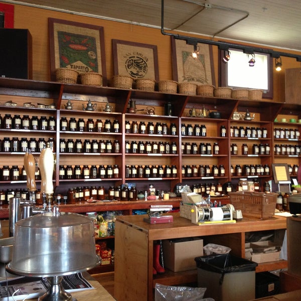 Vashon Island Coffee Roasterie 16 tips from 574 visitors