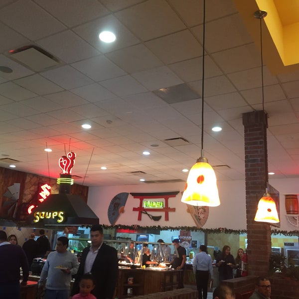 Sirloin Stockade Buffet in Guadalupe