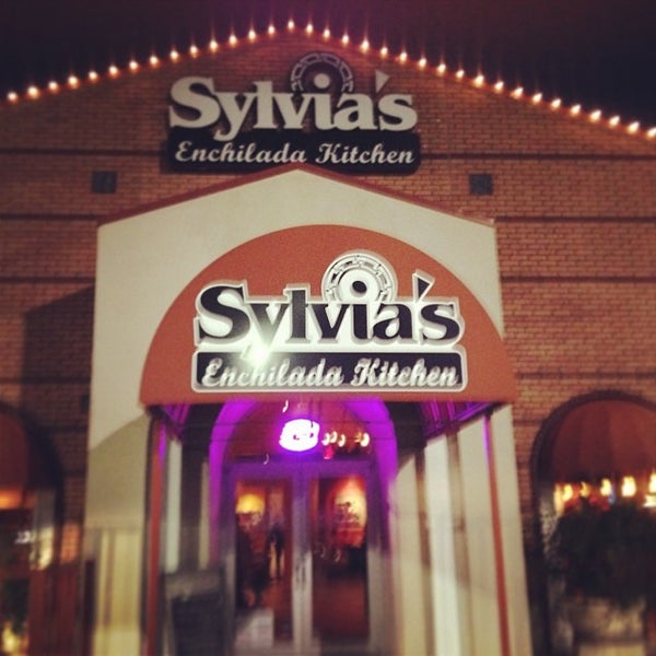 Photo taken at Sylvia&#39;s Enchilada Kitchen by Chuck D. on 11/30/2013