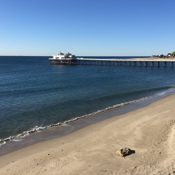 2/20/2018 tarihinde Giuseppe D.ziyaretçi tarafından Malibu Beach Inn'de çekilen fotoğraf