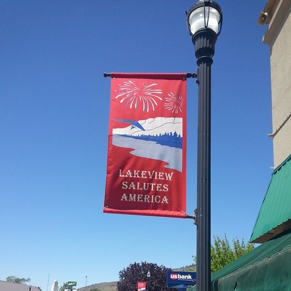 Lakeview, Oregon 1 tip