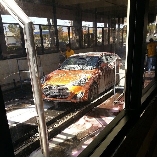 Fountain Valley Auto Wash Automotive Repair Shop in Fountain Valley