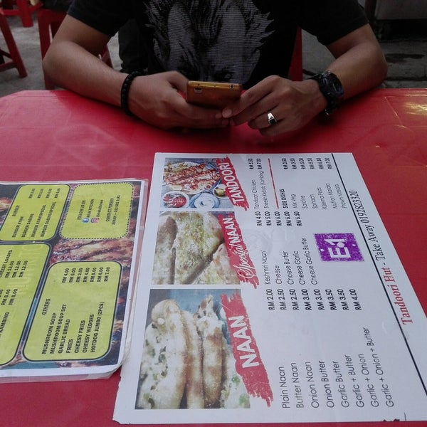 Photos At Tandoori Hut