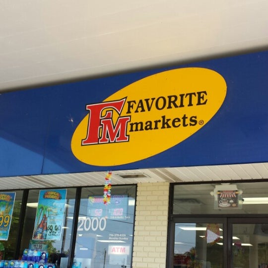 Фаворит маркет программы