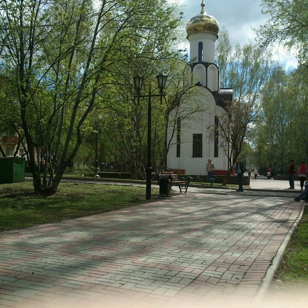 Часовня преображения господня. Часовня преображения господня