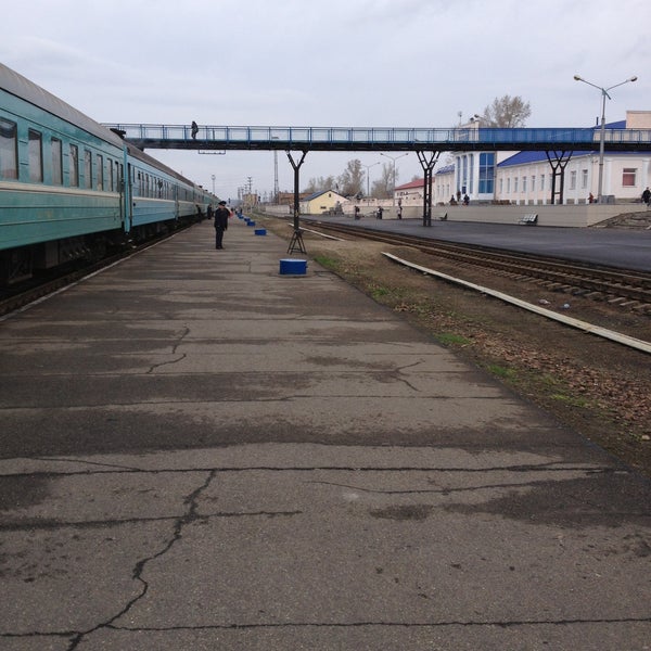 Каменногорск вокзал