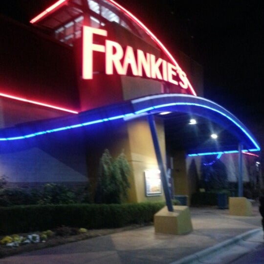 12/30/2012にMr 8.がFrankie&#39;s Fun Parkで撮った写真