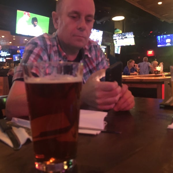 Photo taken at Miller&#39;s Ale House by Richard P. on 9/12/2018