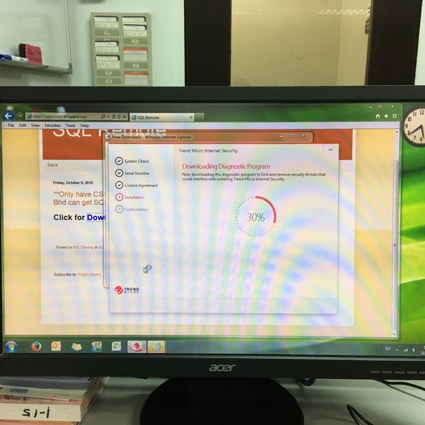 Spk Asas Sdn Bhd Building