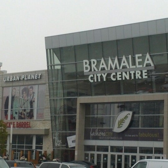 New York Fries - Bramalea City Centre 