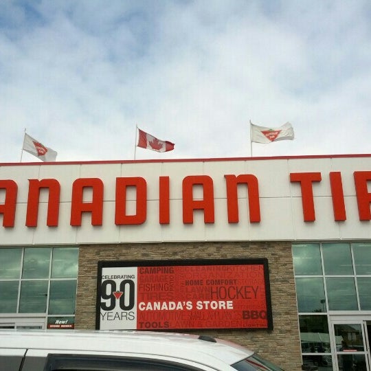 Canadian Tire Auto Service Centre - 3 tips