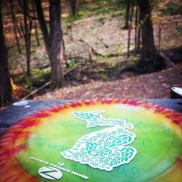 Hickory Hills Disc Golf Course Traverse City MI