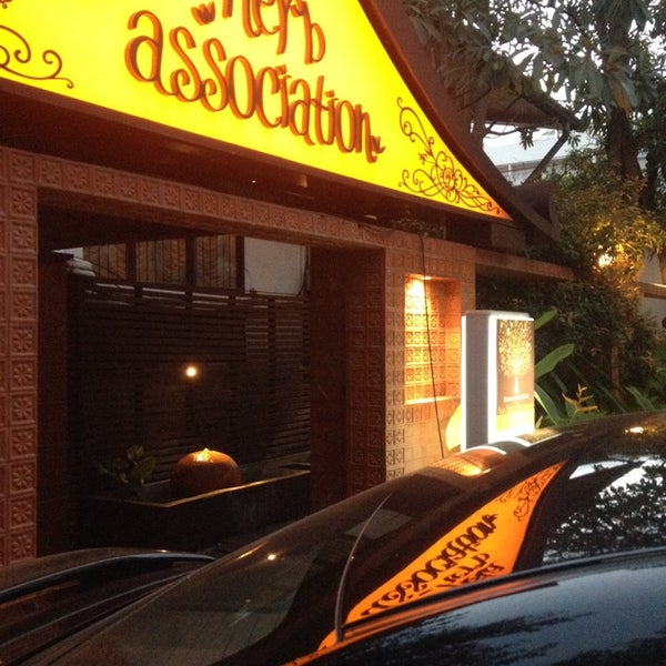Asia Herb Association Spa In Watthana Asia Herb Association Spa In Watthana