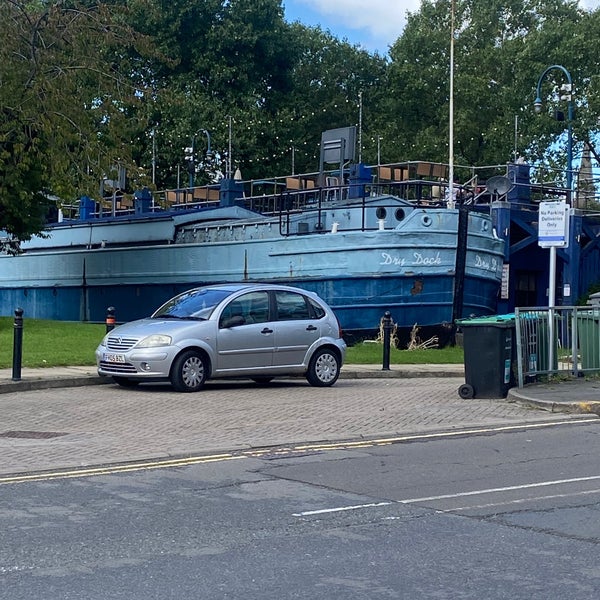 Dry Dock Pub in Leeds City Centre